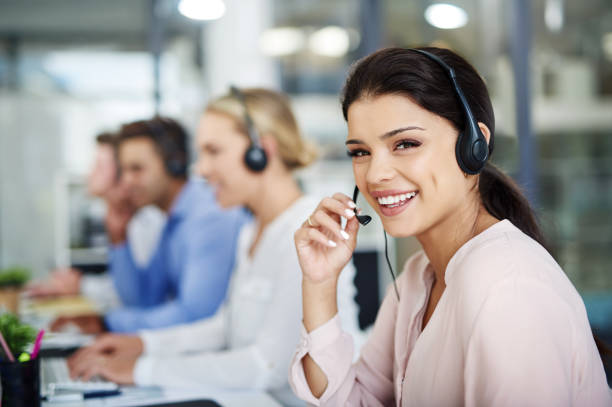 istock Call our contact centre and find out more 941712668