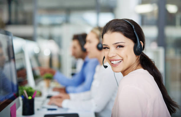istock What better way to win over customers than with positivity? 941712672