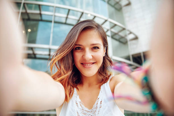 istock Young Beautiful Woman 941732422