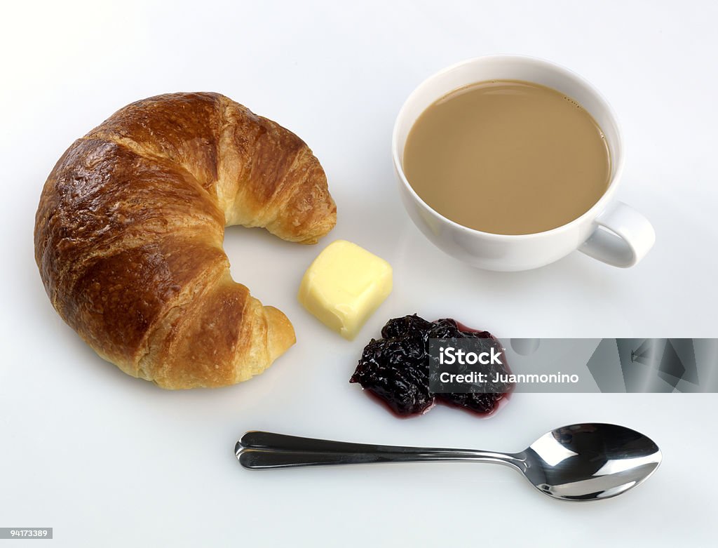 Континентальный завтрак - Стоковые фото Без людей роялти-фри
