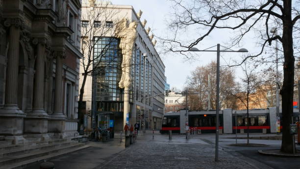 istock University building in Vienna, Austria 941741174