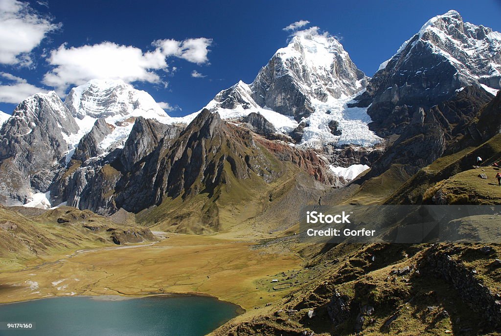 Himalaias - Foto de stock de Ama Dablam royalty-free