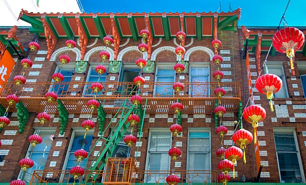 istock Chinatown, San Francisco, California 94175467