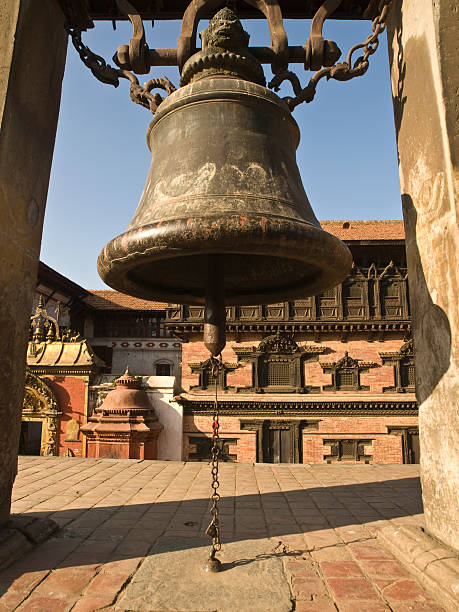 istock Copper Bell in Bhaktapur, Katmandu, Nepal 94175475