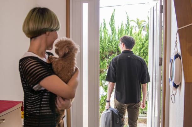 istock Young couple life 941759028
