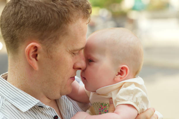 istock Expressing Love to Little Daughter 941772676