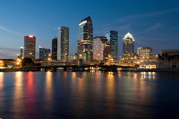 istock Tampa Cityscape 94177292