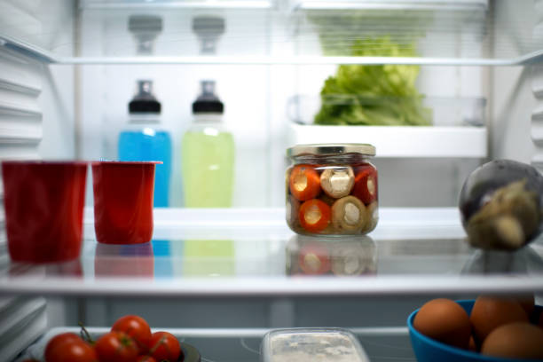 istock Food in the refrigerator 941804644