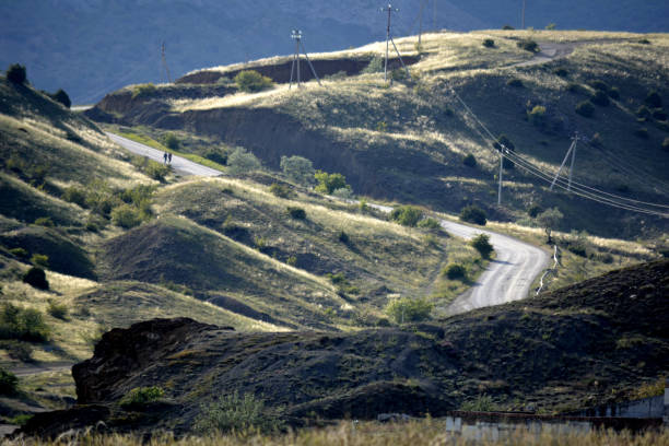 istock road in the mountains 941807808