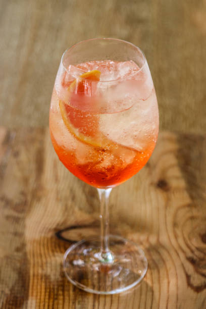 Spritz Orange Cocktail