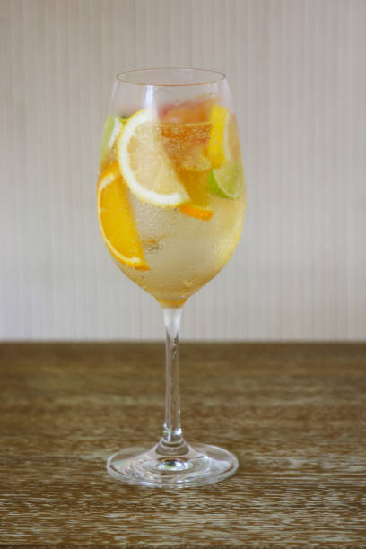 istock Summer Fruity Cocktail 941812418