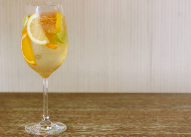 istock Summer Fruity Cocktail 941812532