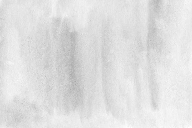 istock Grey watercolor paint background, art texture, decorative drawing wallpaper 941817374