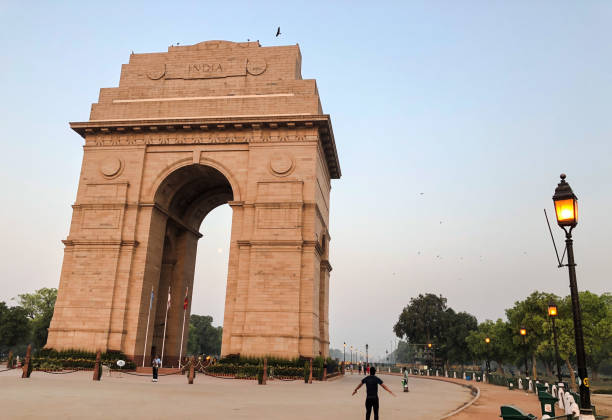 istock INDIA GATE, A war memorial in New Delhi,India 941818276