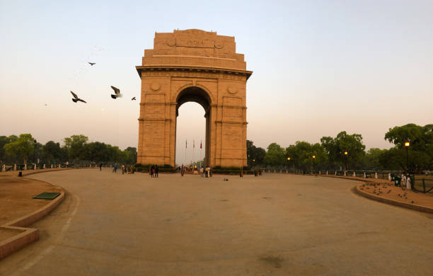 istock INDIA GATE, A war memorial in New Delhi,India 941820816