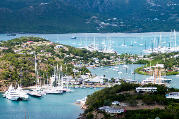 istock English Harbour, Antigua. Caribbean 941834056