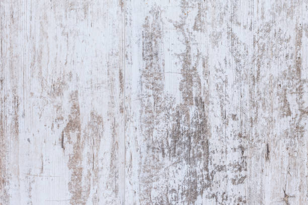 istock worn old wood pattern table of light tones. 941847926