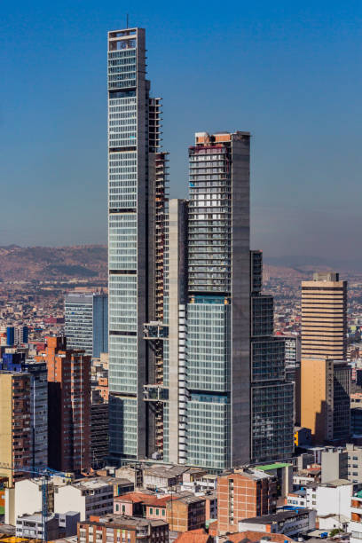 istock Bogota Skyline cityscape Colombia 941850970
