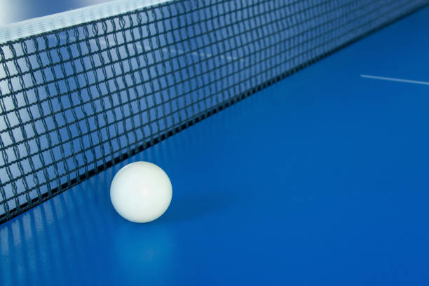 istock white ball for table tennis 941851754