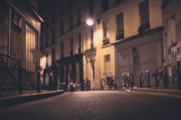 istock The Streets Of Paris 941854886