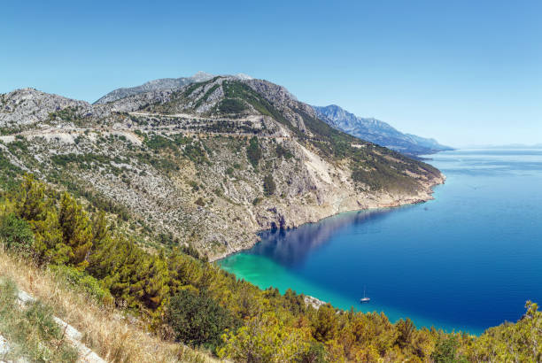 istock Vruja Bay, Croatia 941855348