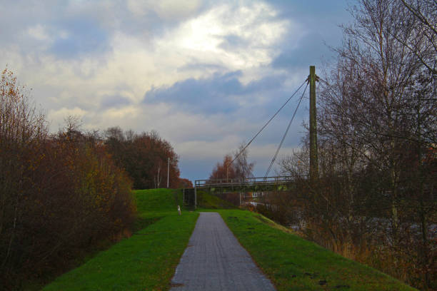 istock A path in nature leading to a bridge 941862278