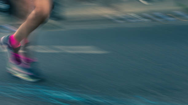 istock Running For A Cause, Fundraising Sport Event 941863432