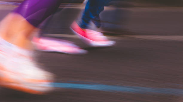 istock Running For A Cause, Fundraising Sport Event 941863452