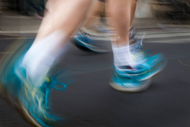 istock Running For A Cause, Fundraising Sport Event 941863462