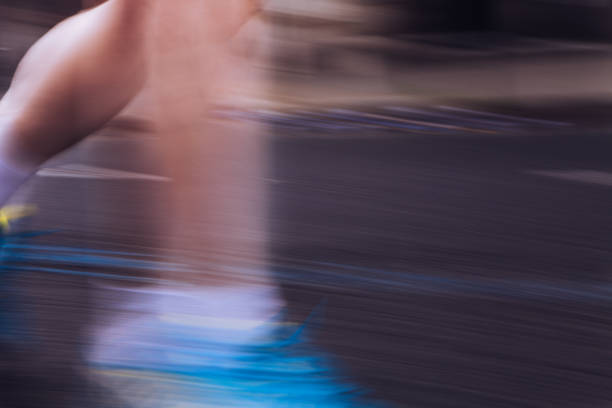 istock Running For A Cause, Fundraising Sport Event 941863470