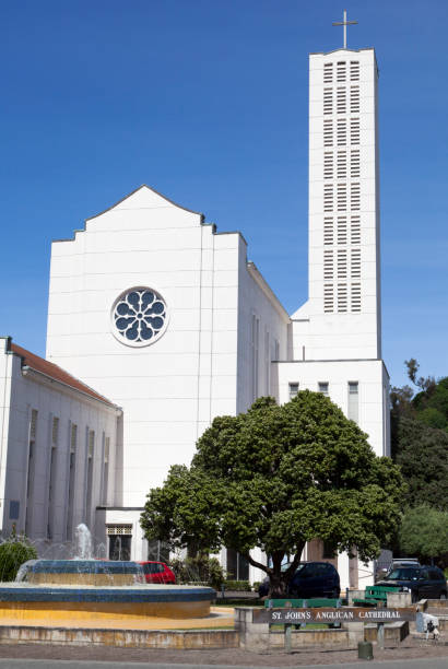 istock Napier Town Anglican Cathedral 941870298