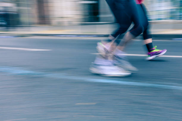 istock Running For A Cause, Fundraising Sport Event 941870868