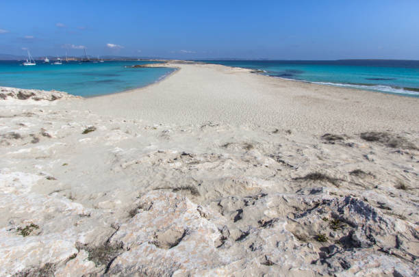 istock Beach Ses Illetas, Formentera,   Spain 941896872