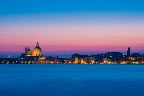 istock Venice, Italy, at twilight. 941909632