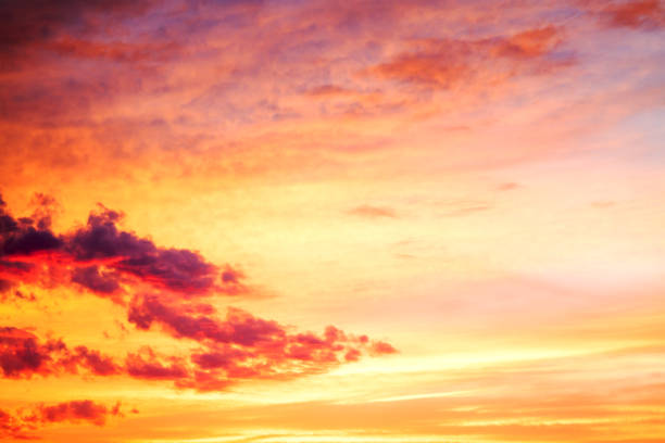 beautiful sunset