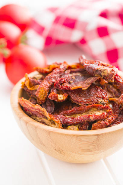 istock Tasty dried tomatoes 941913630