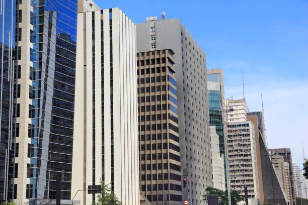 istock Paulista Avenue 941915950