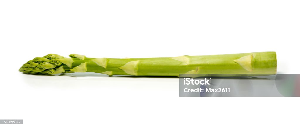 Asparagus Shoot Asparagus Stock Photo