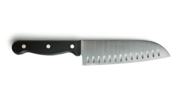 istock Detail of kitchen knife 941919400
