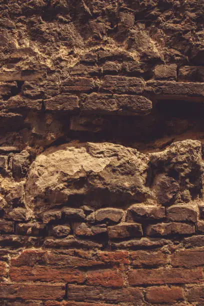 Photo of Stone Wall Textured Background