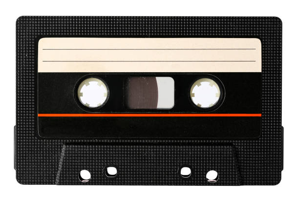 istock The sound recording tape 941935540