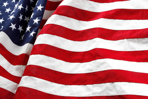istock USA flag detail 941935820