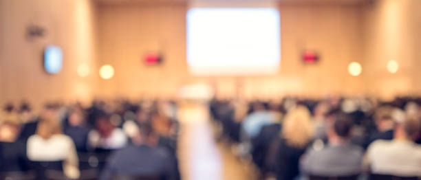 istock People at business conference 941943390