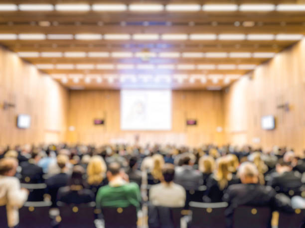 istock People at business conference 941943764