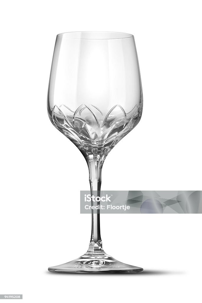 Vidro: Taça de vinho - Foto de stock de Copo royalty-free