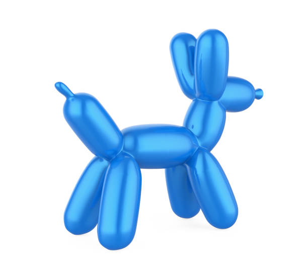 istock Balloon Dog Isolated 941955390