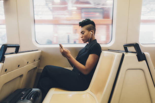 istock millennial businesswoman texting 941969076