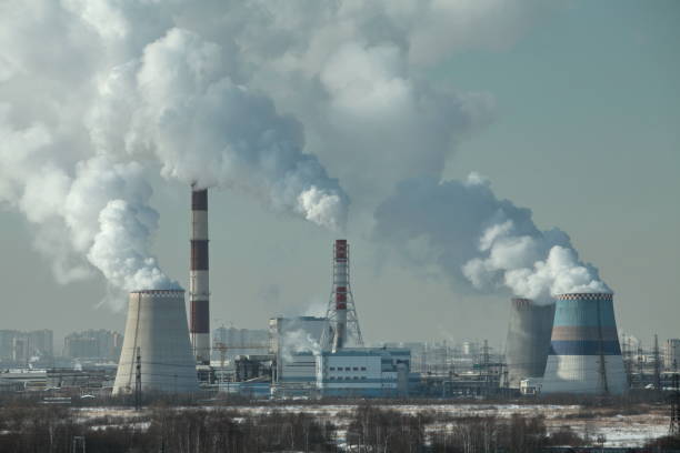 istock city air in smoke and steam 941973070