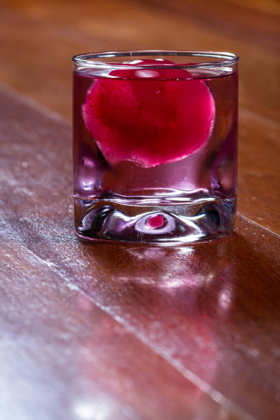 cocktail in a bar
