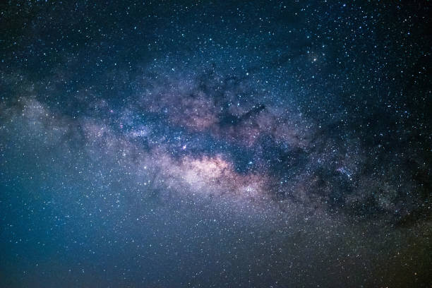 istock Full Frame Shot Of Sky At Night 941997778